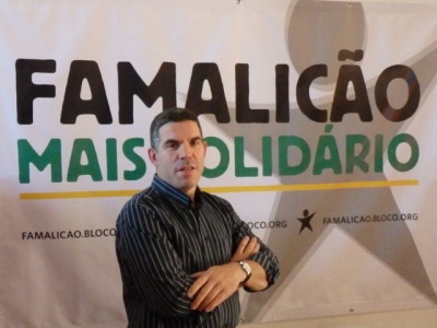 José Luís Araújo - Famalicão Mais Solidário