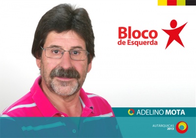 CApa do Manifesto Autárquico 2013 - Riba de Ave 