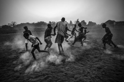 African Football in Guinea Bissau