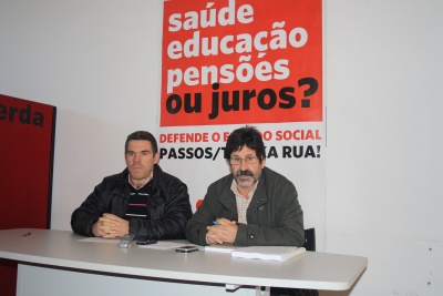 José Luís Arújo | Adelino Mota José Luís Arújo | Adelino Mota